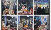 مرکز آموزش فنی و حرفه‌ای خواهران سمنان: حضوری متمایز در قلب رویدادهای بزرگ استان سمنان
