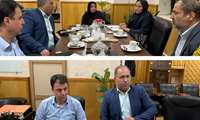 جلسه هماهنگی گسترش تعاملات مهارتی استان سمنان