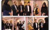 بازدید معاون هماهنگی امور اقتصادی استاندار و مدیرکل آموزش فنی و حرفه‌ای استان سمنان از آموزشگاه اسرا؛ تأکید بر حمایت همه‌جانبه از بخش خصوصی در حوزه آموزش.