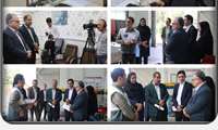 مهدی صمیمیان فرماندار سمنان در مسابقات ملی مهارت؛ گامی نو در توانمندسازی جوانان
