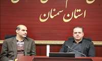 همکاری‌های مهارتی و تخصصی؛ تفاهم‌نامه نظام مهندسی و فنی و حرفه‌ای سمنان امضا شد