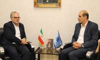 گامی بلند برای تدوین نقشه راه مهارت‌آموزی در مرکز استان؛ نشست مشترک مدیرکل آموزش فنی و حرفه‌ای و فرماندار سمنان برگزار شد