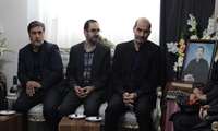 طنین وحدت و مقاومت در دیدار سرپرست فنی و حرفه‌ای استان سمنان با خانواده شهید علیرضا دوست‌محمدی