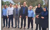«سفر به دورترین نقطه استان؛ گفت‌وگوی بی‌واسطه مدیرکل با مربیان میامی»